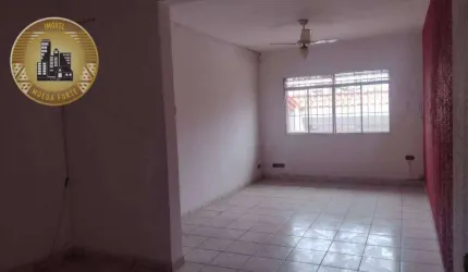 Sobrado com 4 dormitórios para alugar, 328 m² por R$ 3.624,65/mês - Assunção - São Bernardo do Campo/SP