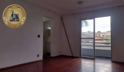 Apartamento com 3 dormitórios para alugar, 71 m² por R$ 2.950,00/mês - Assunção - São Bernardo do Campo/SP