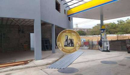 Salão para alugar, 136 m² por R$ 15.000/mês - Parque dos Pássaros - São Bernardo do Campo/SP