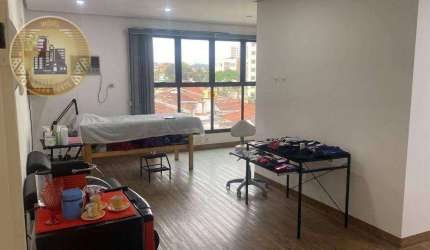 Sala, 42 m² - venda por R$ 287.000,00 ou aluguel por R$ 1.600,00/mês - Nova Petrópolis - São Bernardo do Campo/SP