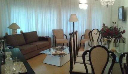 Apartamento para Venda - 106.97m², 3 dormitórios, sendo 1 suites, 1 vaga - Indep