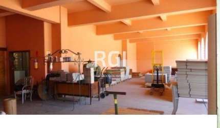 Depósito/Pavilhão para Venda - 188.49m², 0 dormitórios, Floresta
