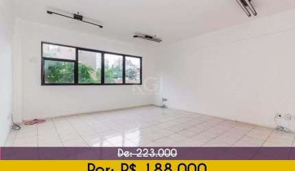 Conjunto/Sala para Venda - 37.22m², 0 dormitórios, Floresta