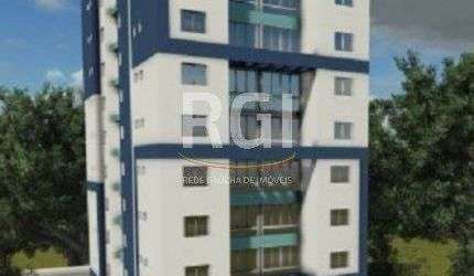 Apartamento para Venda - 62.53m², 2 dormitórios, sendo 1 suites, 2 vagas - Jardi