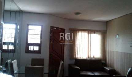 Casa para Venda - 59m², 2 dormitórios, 2 vagas - Jardim Algarve