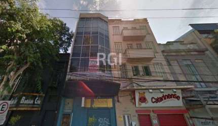 Conjunto/Sala para Venda - 39m², 0 dormitórios, Bom Fim