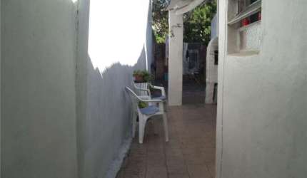 Casa para Venda - 55m², 2 dormitórios, Menino Deus