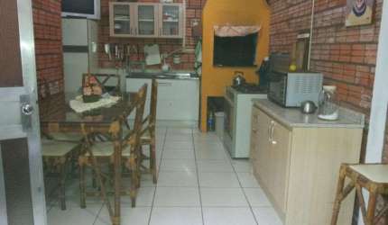 Casa para Venda - 217.89m², 4 dormitórios, 1 vaga - Rio Branco