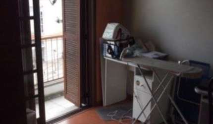 Apartamento para Venda - 97m², 3 dormitórios, Azenha