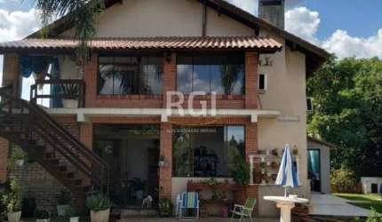 Sítio para Venda - 280m², 4 dormitórios, sendo 1 suites, 6 vagas - Sítio Ipirang