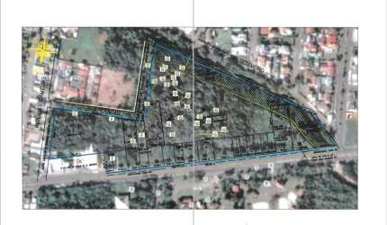 Area para Venda - 0m², 0 dormitórios, São José
