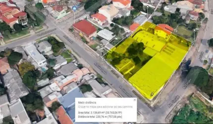 Terreno para Venda - 3908m², 0 dormitórios, Vila Jardim