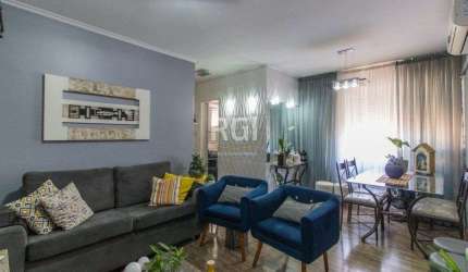 Apartamento para Venda - 59m², 2 dormitórios, 1 vaga - Jardim Leopoldina