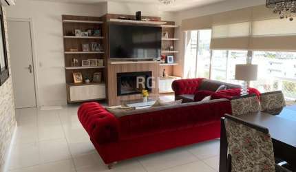 Apartamento para Venda - 128m², 3 dormitórios, sendo 3 suites, 2 vagas - Menino