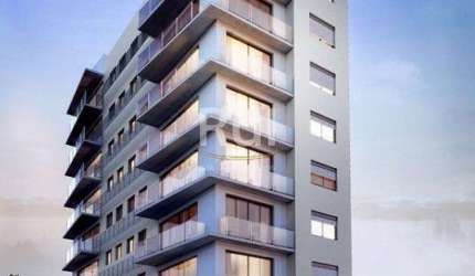 Apartamento para Venda - 103m², 2 dormitórios, sendo 2 suites, 2 vagas - Auxilia