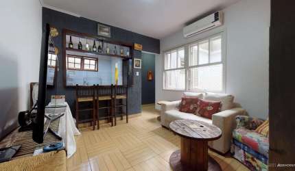 Apartamento para Venda - 73.09m², 2 dormitórios, Rio Branco