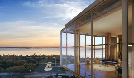 Apartamento para Venda - 137m², 3 dormitórios, sendo 3 suites, 2 vagas - Menino