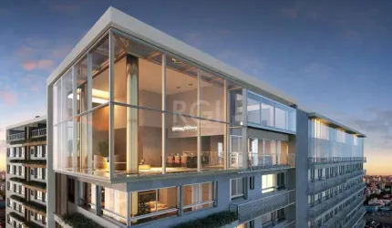 Apartamento para Venda - 143m², 3 dormitórios, sendo 3 suites, 2 vagas - Menino