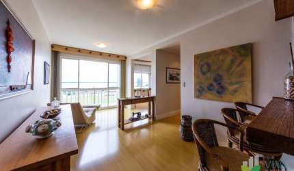 Apartamento para Venda - 79.42m², 3 dormitórios, 1 vaga - Cristal