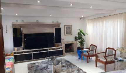 Casa para Venda - 254.9m², 3 dormitórios, sendo 1 suites, 2 vagas - Ipanema