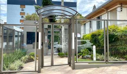 Apartamento para Venda - 95m², 2 dormitórios, sendo 1 suites, 2 vagas - Menino D