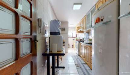 Cobertura para Venda - 155.61m², 3 dormitórios, sendo 1 suites, 2 vagas - Cristo