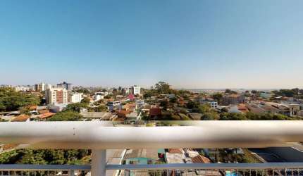 Cobertura para Venda - 155.61m², 3 dormitórios, sendo 1 suites, 2 vagas - Cristo