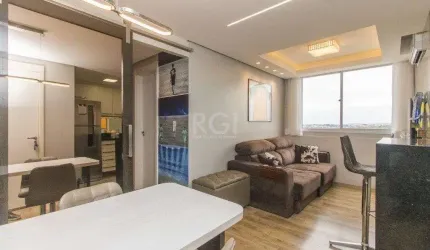 Apartamento para Venda - 51m², 2 dormitórios, 1 vaga - Sarandí