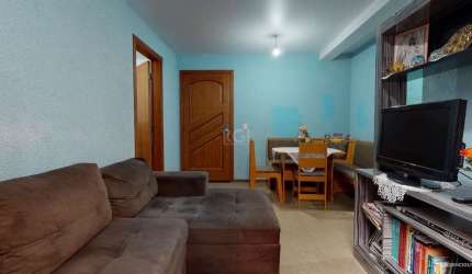 Apartamento para Venda - 61.76m², 2 dormitórios, 1 vaga - Cavalhada