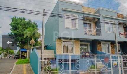 Casa para Venda - 87m², 3 dormitórios, 2 vagas - Bela Vista