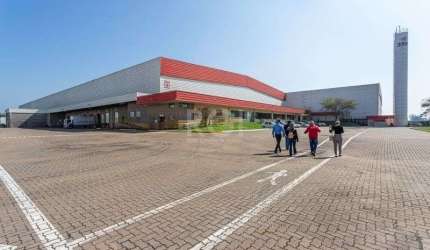 Depósito/Pavilhão para Locação/Aluguel - 2319m², 0 dormitórios, Berto Círio