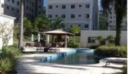 Apartamento para Venda - 47.83m², 2 dormitórios, 1 vaga - Morro Santana