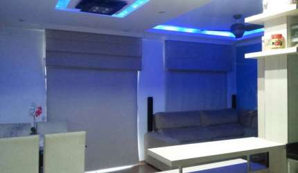 Apartamento para Venda - 70.66m², 3 dormitórios, sendo 1 suites, 1 vaga - Morro