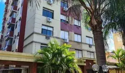 Apartamento para Venda - 65.79m², 2 dormitórios, sendo 1 suites, 1 vaga - Santan