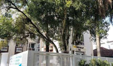 Apartamento para Venda - 74.1m², 2 dormitórios, sendo 1 suites, 1 vaga - Petrópo