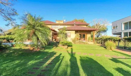 Casa Condominio para Venda - 400m², 6 dormitórios, sendo 3 suites, 4 vagas - Mor