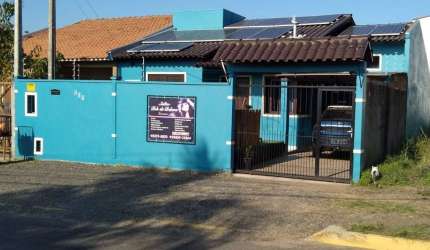 Casa para Venda - 144m², 3 dormitórios, 3 vagas - Berto Círio