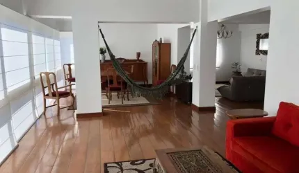Apartamento para Venda - 315.12m², 3 dormitórios, sendo 1 suites, 2 vagas - Higi