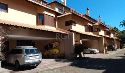 Casa Condominio para Venda - 250.5m², 4 dormitórios, sendo 2 suites, 3 vagas - T