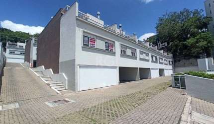 Casa Condominio para Locação/Aluguel - 273m², 3 dormitórios, sendo 2 suites, 3 v