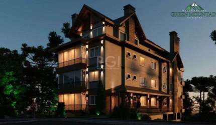 Cobertura para Venda - 144.25m², 3 dormitórios, sendo 3 suites, 2 vagas - Vale D