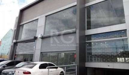 Loja para Venda - 900m², 0 dormitórios, 19 vagas - Navegantes