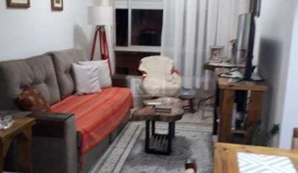 Apartamento para Venda - 58.25m², 2 dormitórios, 1 vaga - Bom Jesus