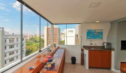Cobertura para Venda - 144.35m², 4 dormitórios, sendo 2 suites, 1 vaga - Menino