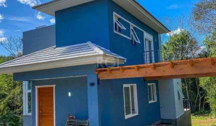 Casa Condominio para Venda - 278m², 3 dormitórios, sendo 1 suites, 2 vagas - Par