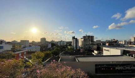Apartamento para Venda - 85m², 3 dormitórios, Floresta
