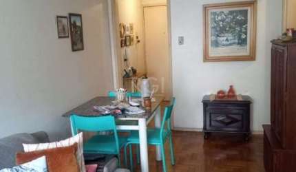 Apartamento para Venda - 43m², 1 dormitório, Centro Histórico