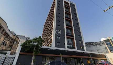 Apartamento para Venda - 40.65m², 1 dormitório, sendo 1 suites, 1 vaga - Azenha