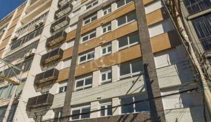Apartamento para Venda - 35.84m², 1 dormitório, 1 vaga - Centro Histórico