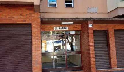 Apartamento para Venda - 38m², 1 dormitório, Centro